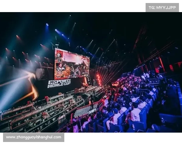 电竞奥运会落地沙特推动传统体育与数字竞技融合新趋势