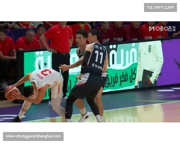 韩国队凭硬朗作风与铁血防守强势闯入2023年亚锦赛四强展现坚韧风采